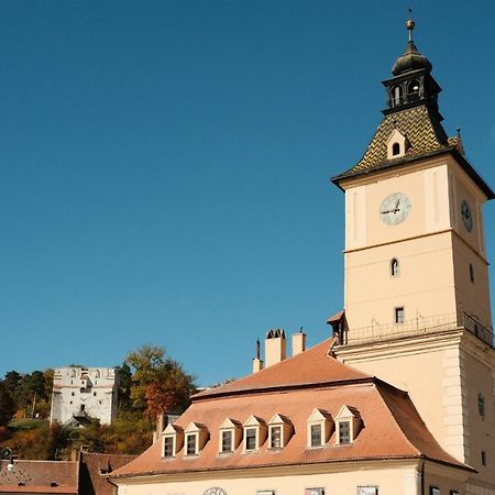 Cozee Studio - In Inima Brasovului Экстерьер фото