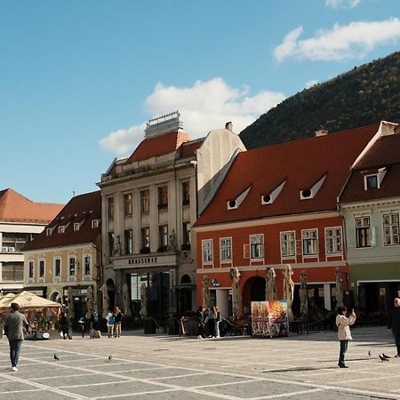 Cozee Studio - In Inima Brasovului Экстерьер фото