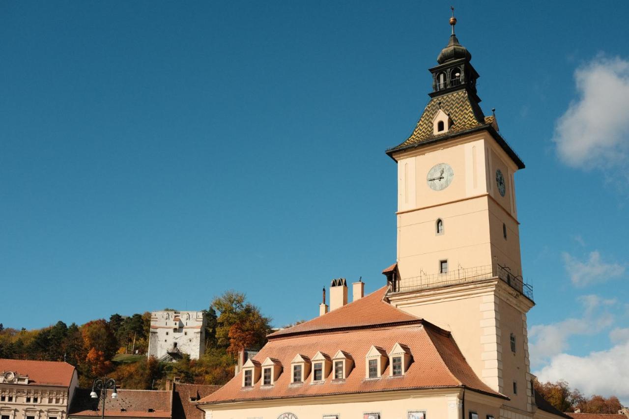 Cozee Studio - In Inima Brasovului Экстерьер фото