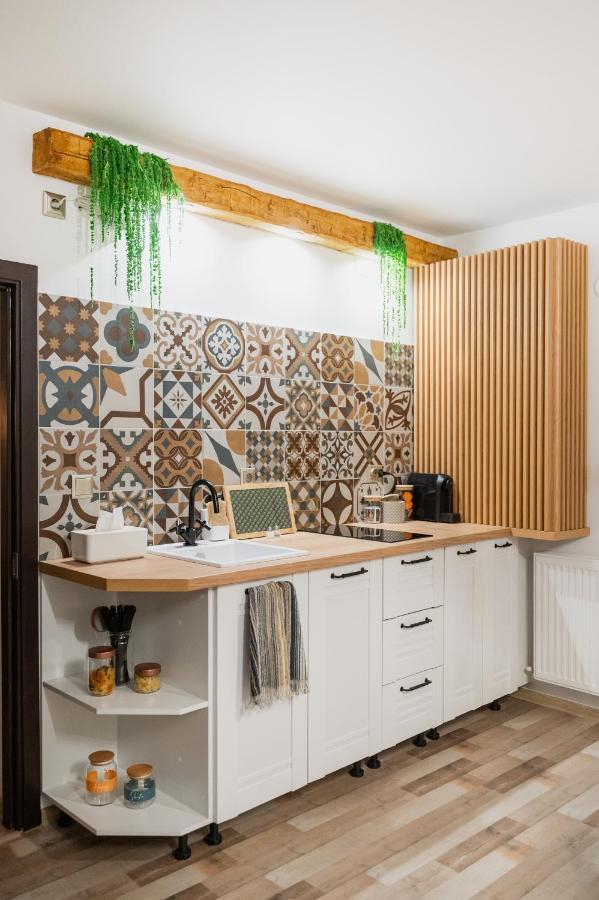 Cozee Studio - In Inima Brasovului Экстерьер фото
